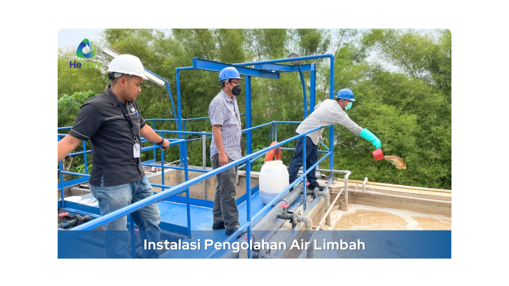 Instalasi Pengolahan Air Limbah