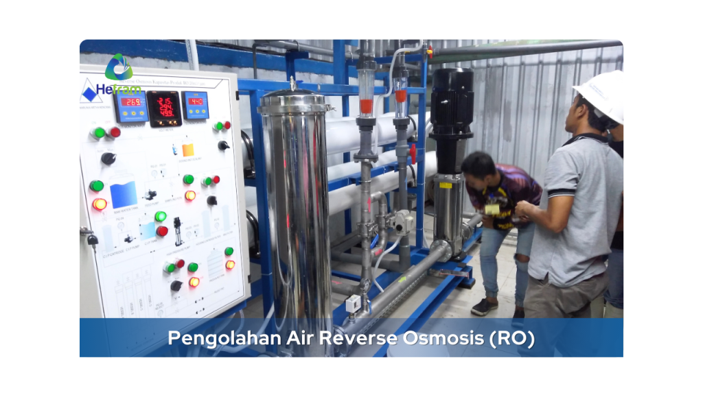 Pengolahan Air RO