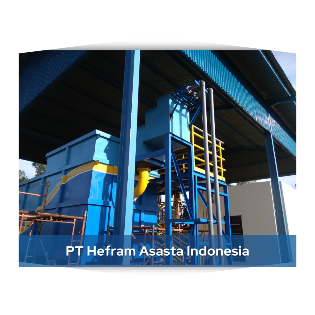 Jasa Pengolahan Air