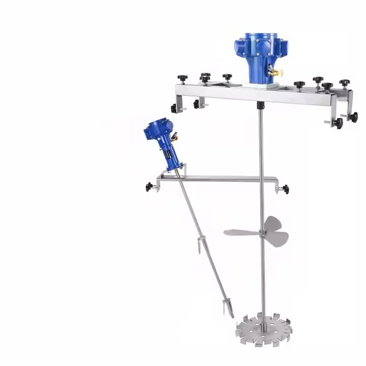 agitator mixer kimia
