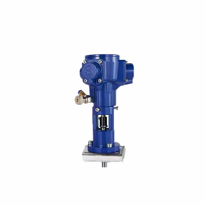 kepala mixer agitator
