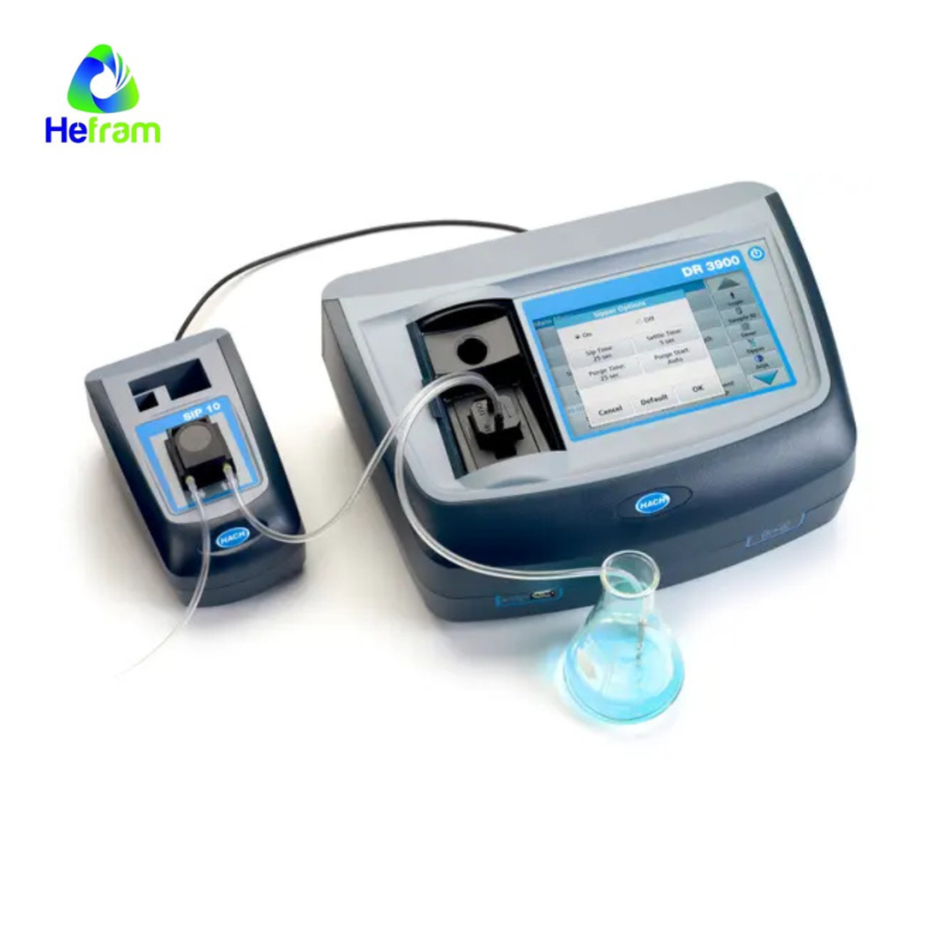 DR3900 Laboratory Spectrophotometer
