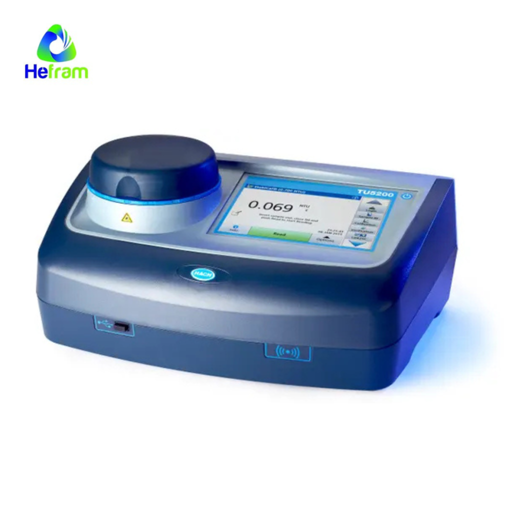 DR6000 Benchtop Spectrophotometer