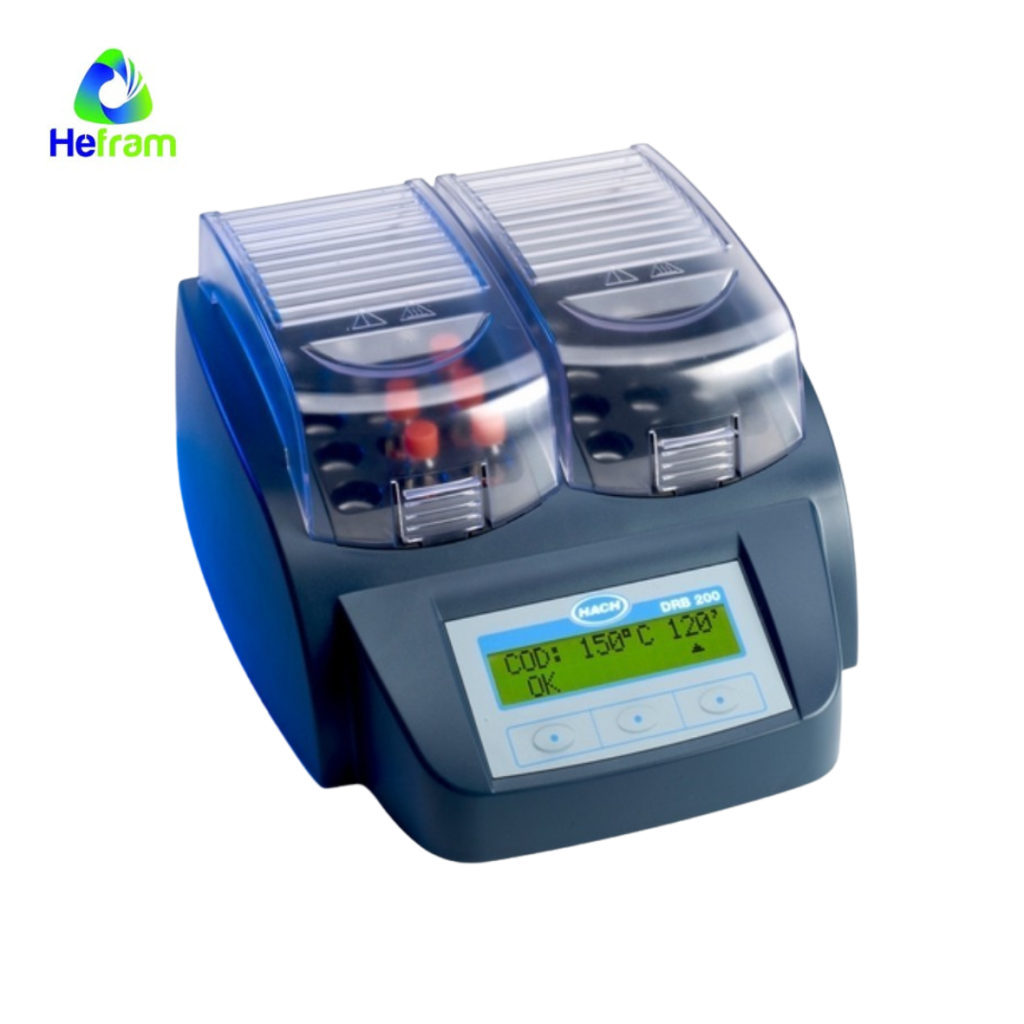 Hach DRB200 Reactor Block