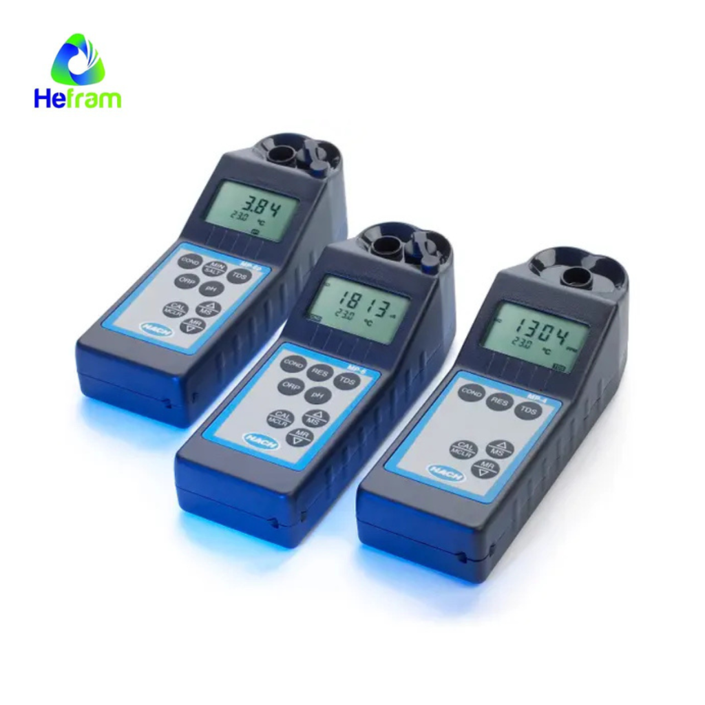 MP-4 Portable Meter