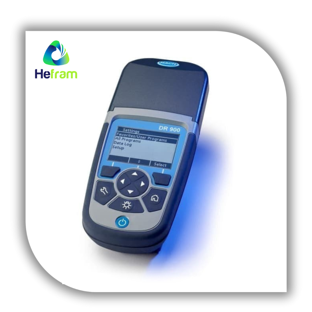 Multiparameter Colorimeter DR900
