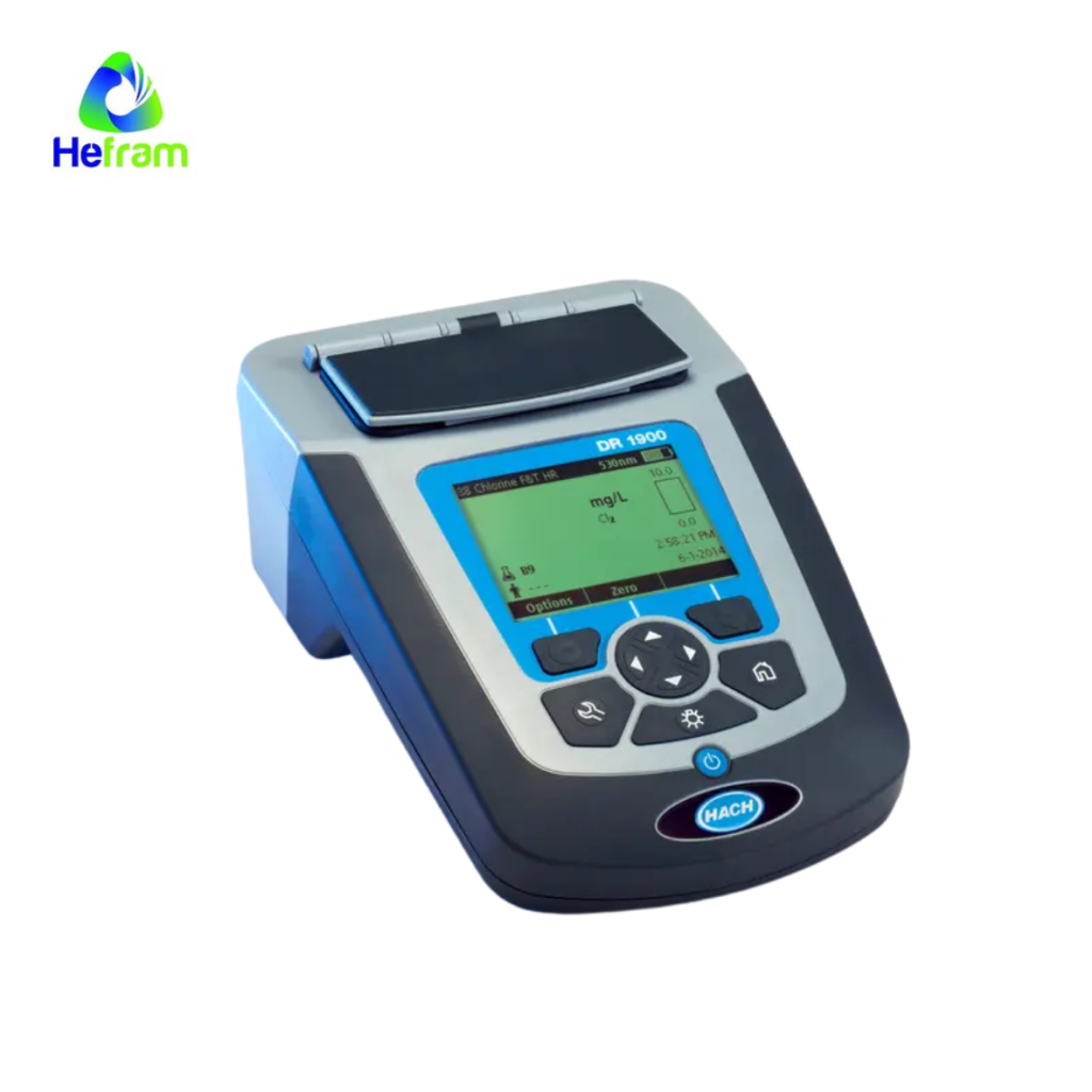Portable Spectrophotometer DR 1900