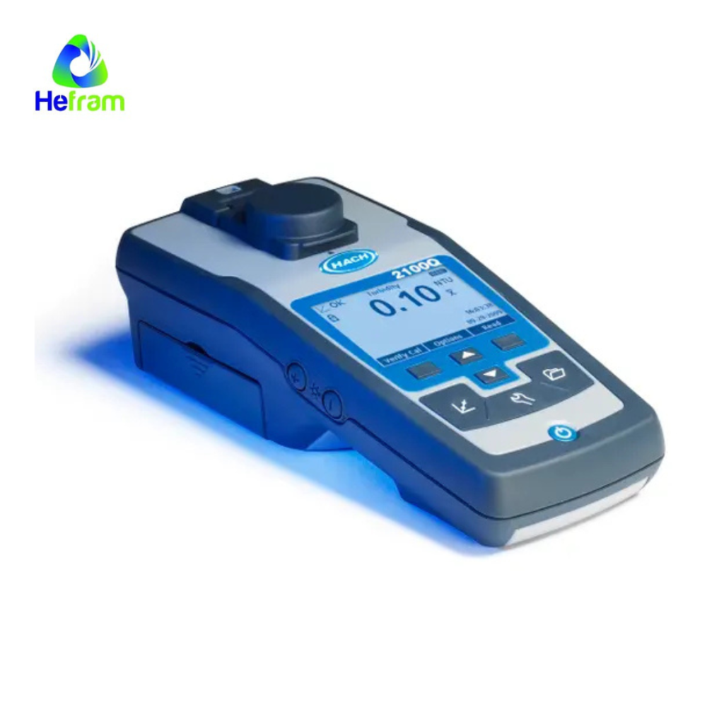 Portable Turbidimeter HACH 2100Q01