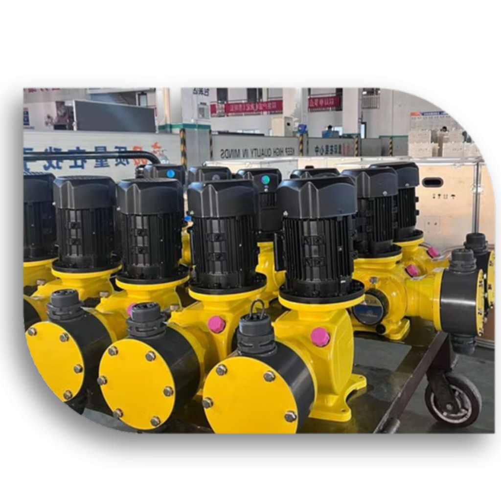 Dosing Pump Kimia
