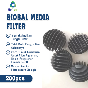 Biobal filter