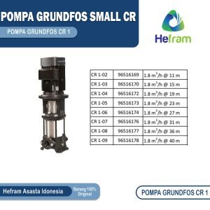 Grundfos Pump