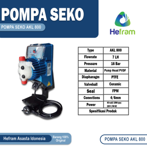 Dosing Pump Seko AKL 800