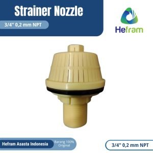 Strainer Nozzle