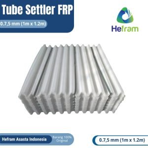 Tube Settler FRP