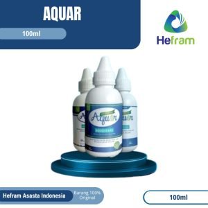 Cairan Pembersih Aquarium