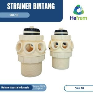 Strainer Bintang - SK6 10