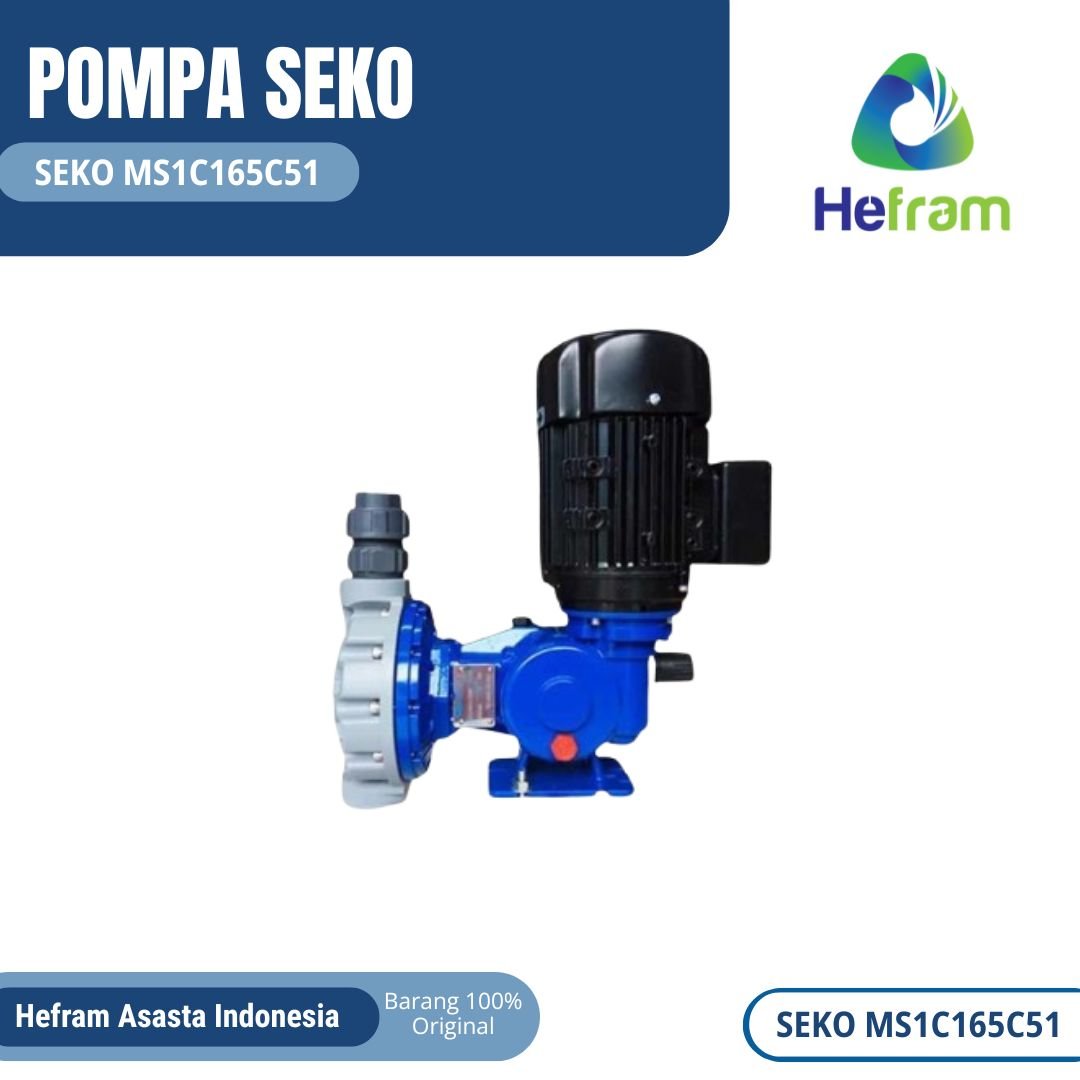 Seko Dosing Pump - MS1C165C51
