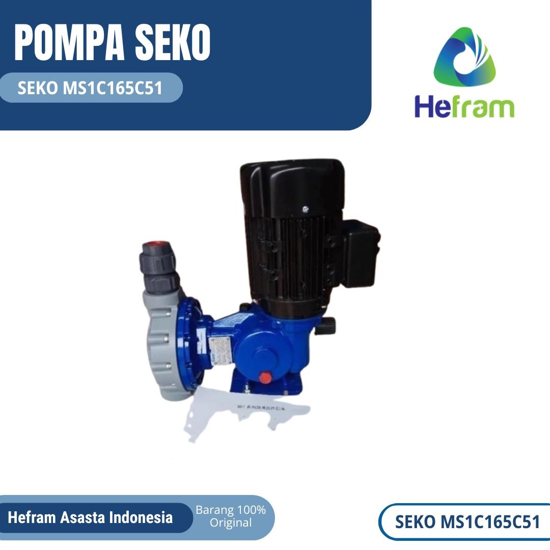 Seko Dosing Pump - MS1C165C51