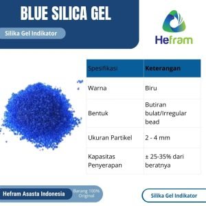 Blue Silica Gel