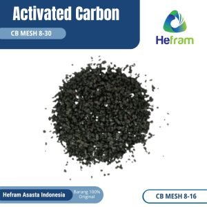 Activated Carbon - CSB Mesh 8-30