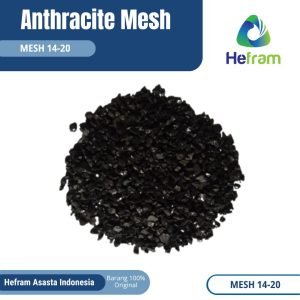 Pasir Antrasit - Mesh 14-20