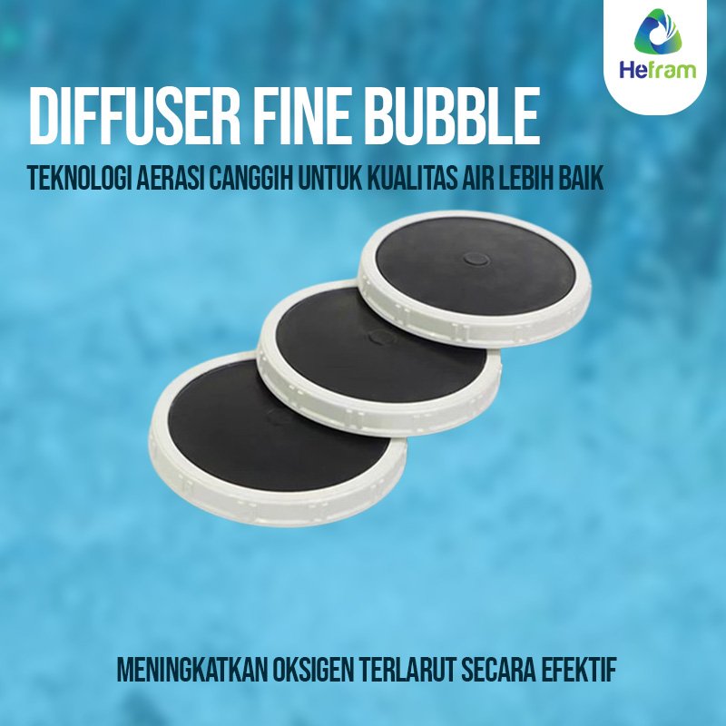 Fine Bubble Aeration Diffuser