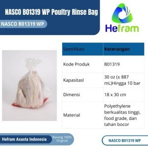 Nasco Sampling Bag