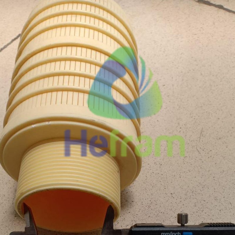 Strainer Lateral - KSH R2